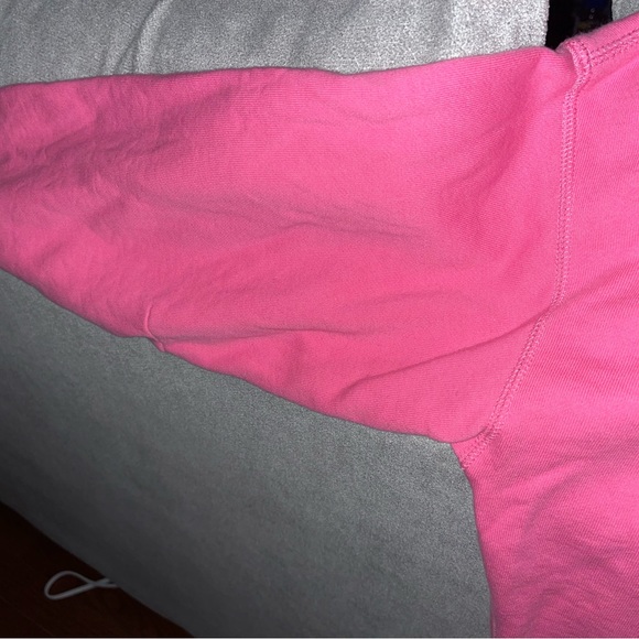 GONE MARANT 🪁 sweatshirt SUPER RARE! Barbie hot pink - Picture 14 of 16